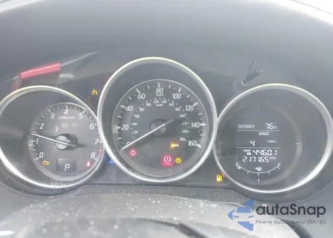 2016 Mazda Mazda6 I Touring from USA, damaged, VIN JM1GJ1V50G1434607